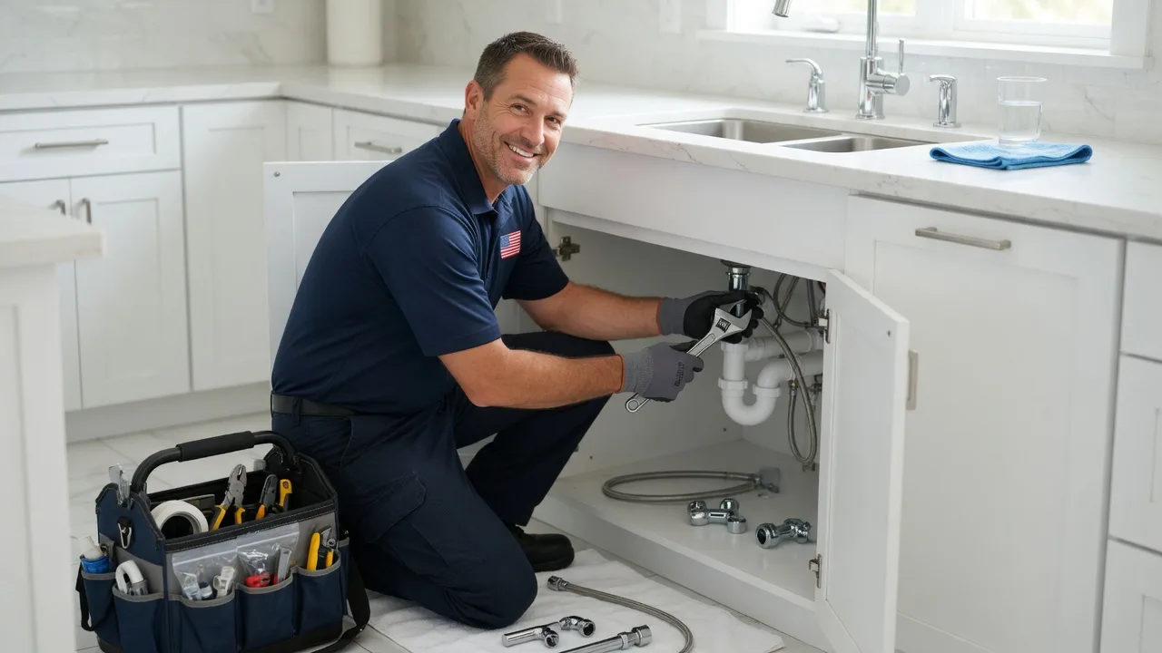 Emergency Plumber in Thrall, TX near me
